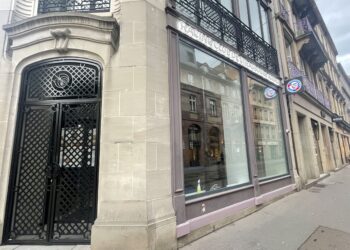 La nouvelle boutique du Racing ouvre ses portes vendredi