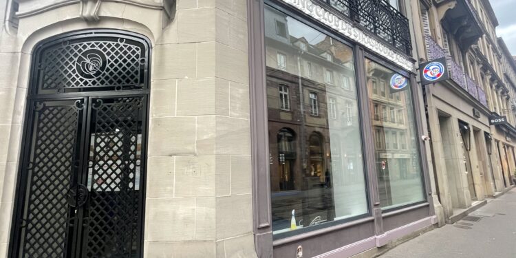 La nouvelle boutique du Racing ouvre ses portes vendredi