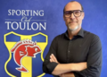 Teddy Bertin nouvel entraîneur du Sporting Club de Toulon