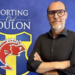 Teddy Bertin nouvel entraîneur du Sporting Club de Toulon