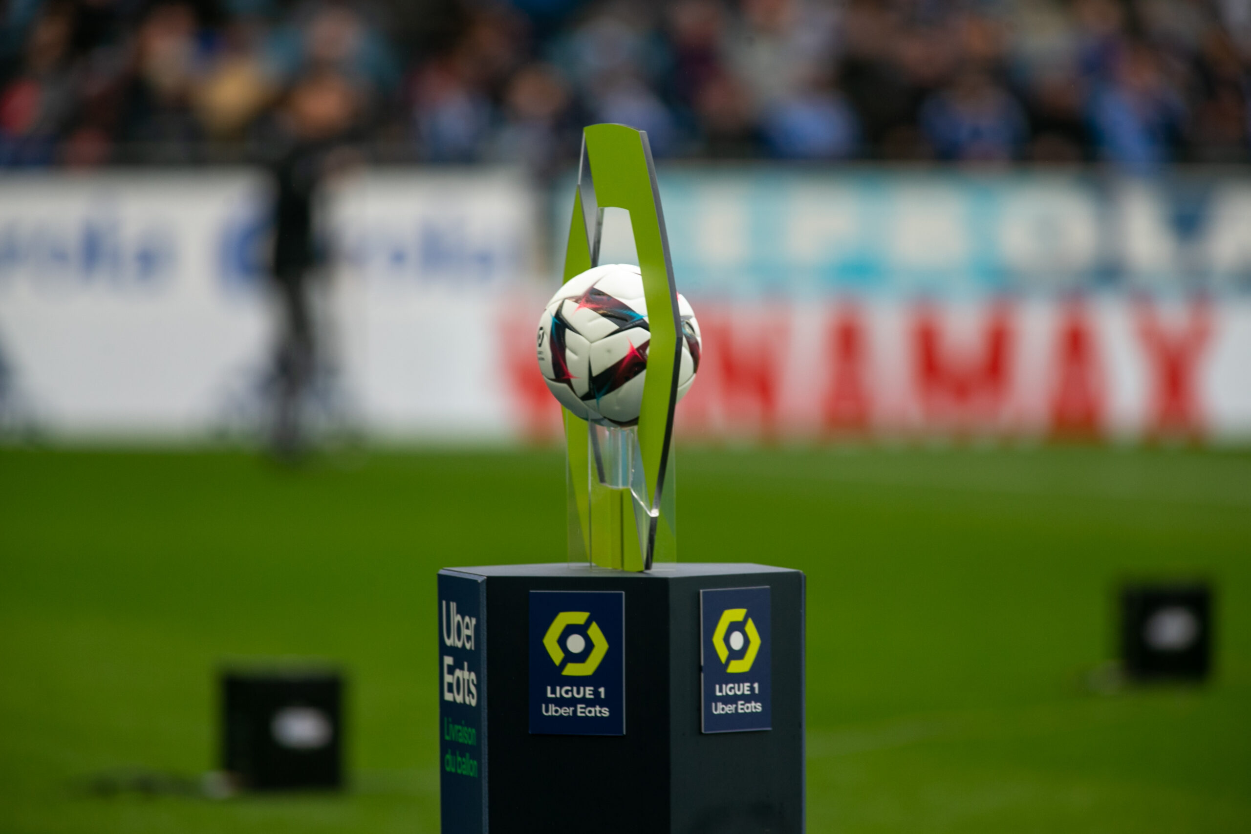 Le Racing offre son premier contrat pro à Trésor Kouablé
