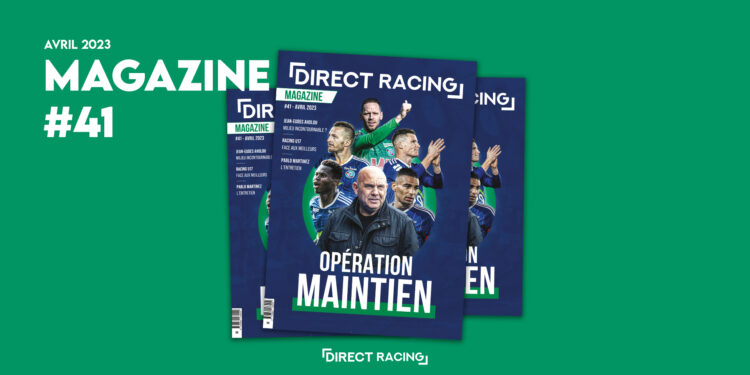 DIRECT RACING MAGAZINE #41 – AVRIL 2023