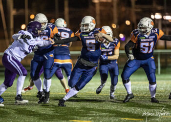 Le Minotaure se reprend face aux Artilleurs !