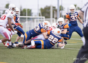 Le Minotaure se qualifie face aux Centurions