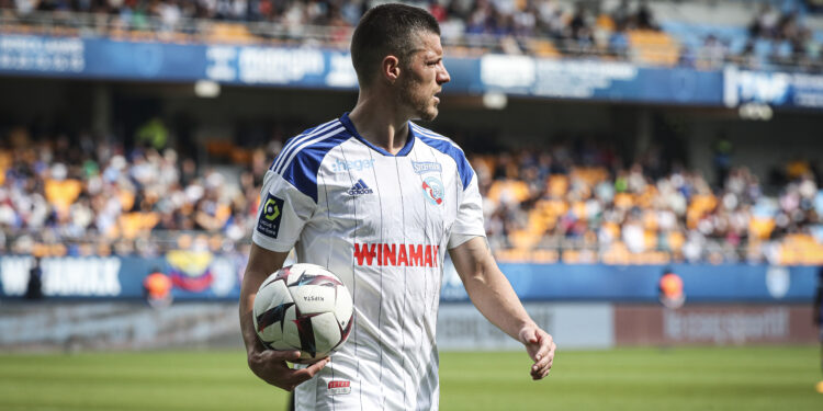 Morgan Sanson évoque son avenir !