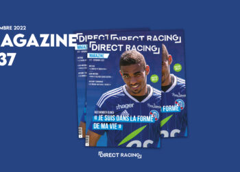 DIRECT RACING MAGAZINE #37 – NOVEMBRE 2022