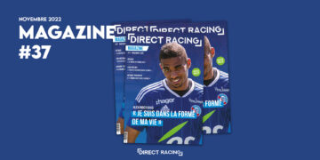DIRECT RACING MAGAZINE #37 – NOVEMBRE 2022