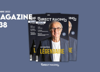 DIRECT RACING MAGAZINE #38 – DÉCEMBRE 2022