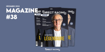 DIRECT RACING MAGAZINE #38 – DÉCEMBRE 2022