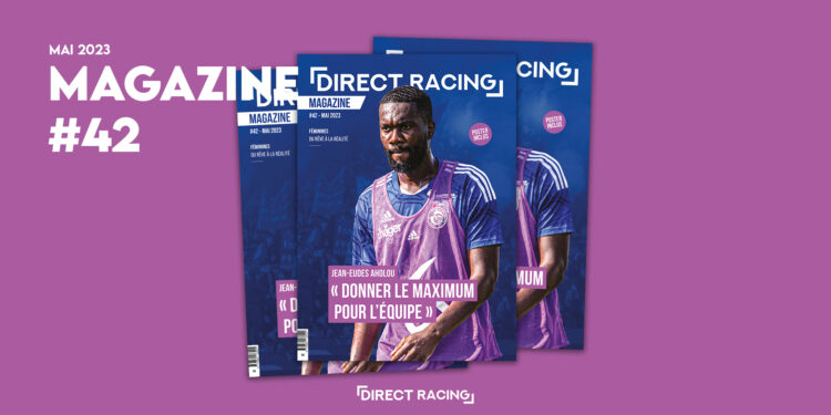 DIRECT RACING MAGAZINE #42 – MAI 2023