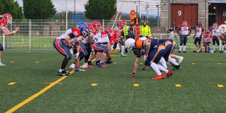 Le Minotaure sécurise sa place contre les Patriotes