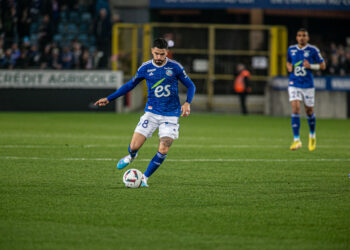 Un joueur en forme sort prématurément