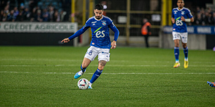 Un joueur en forme sort prématurément