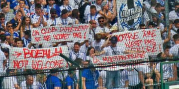 Les Ultra Boys 90 fermement opposés à un potentiel rachat du Racing par une multipropriété