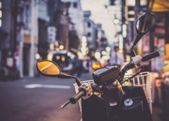 Les assurances pour les scooters !
