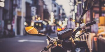 Les assurances pour les scooters !