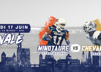 Un rendez-vous historique pour le Minotaure !