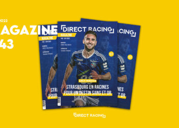 DIRECT RACING MAGAZINE #43 – JUIN 2023