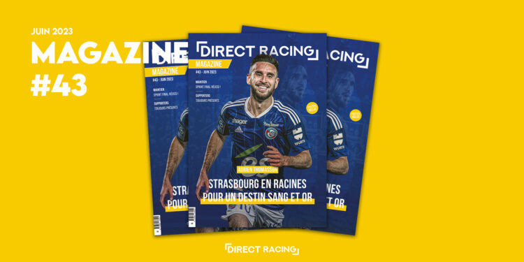 DIRECT RACING MAGAZINE #43 – JUIN 2023