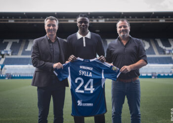 Abakar Sylla est officiellement un joueur du Racing