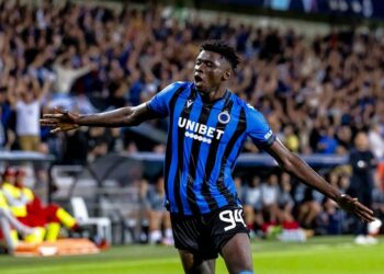 Abakar Sylla dans le viseur du Racing !