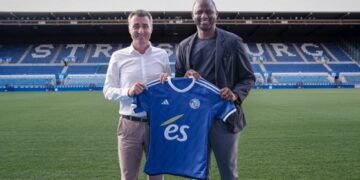 Les premiers mots de Patrick Vieira après sa signature