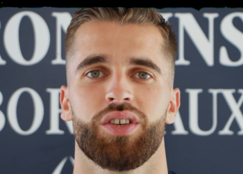 Formé au Racing, Gaëtan Weissbeck s’engage à Bordeaux