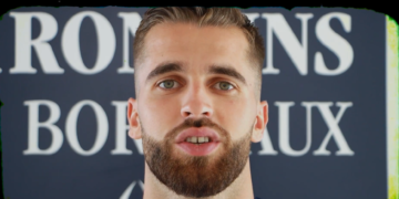 Formé au Racing, Gaëtan Weissbeck s&rsquo;engage à Bordeaux