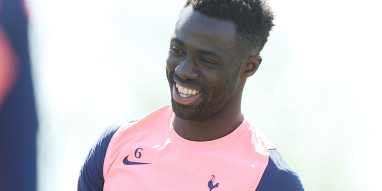 Davinson Sánchez n’est pas une priorité pour le Racing
