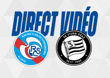 DIRECT VIDÉO : Strasbourg – Sturm Graz