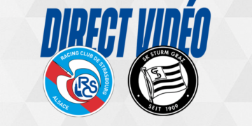 DIRECT VIDÉO : Strasbourg – Sturm Graz