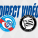 DIRECT VIDÉO : Strasbourg – Sturm Graz