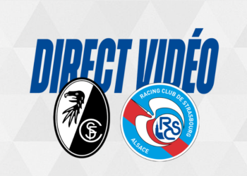 Fribourg – Strasbourg (match 2) : Suivez la rencontre en direct vidéo