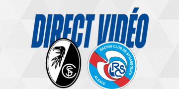 Fribourg – Strasbourg (match 2) : Suivez la rencontre en direct vidéo