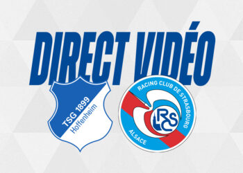 Hoffenheim – Strasbourg : Suivez la rencontre en direct vidéo !