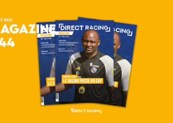 DIRECT RACING MAGAZINE #44 – JUILLET 2023
