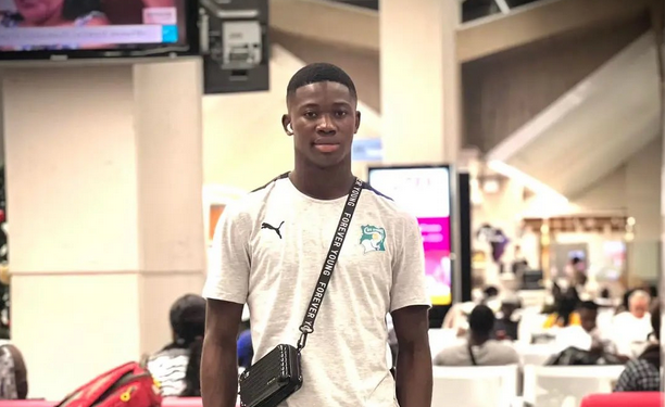 Un jeune attaquant ivoirien, Patrick Ouotro, signe pour 4 années