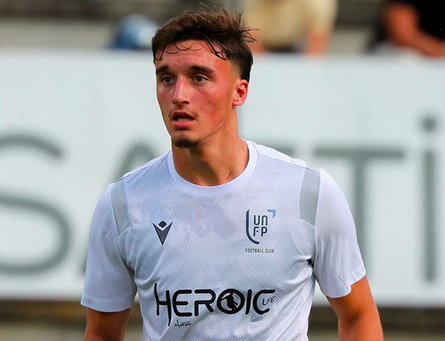 Non prolongé par le Racing cet été, Benjamin Besic trouve un nouveau club