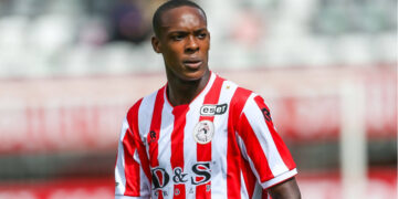 Emanuel Emegha vers le Racing ?