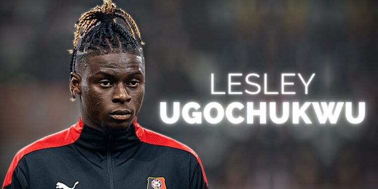 Lesley Ugochukwu prêté au Racing ?