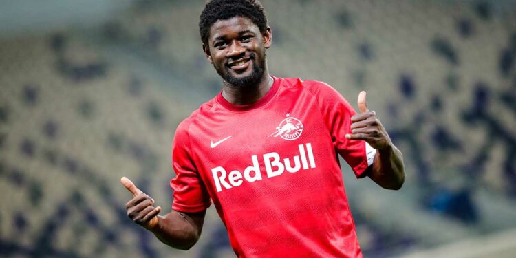 Sekou Koita et Malang Sarr ne viendront pas à Strasbourg