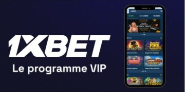 Le programme VIP de 1xBet : des récompenses exclusives pour les joueurs de haut niveau 