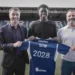 Le défenseur Saïdou Sow officiellement Strasbourgeois jusqu’en 2028