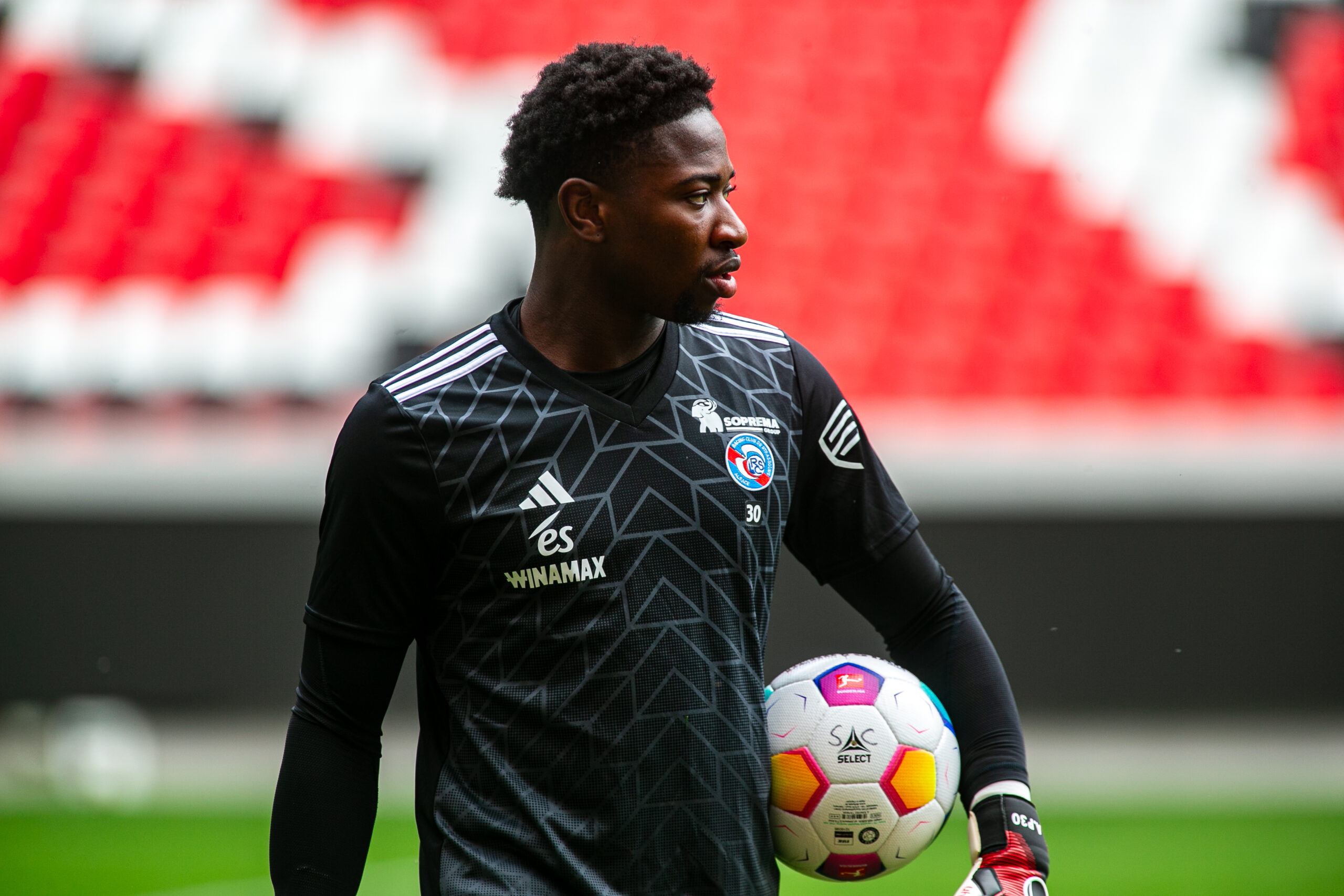 Alexandre Pierre s'engage avec Sochaux ! — Alsa'Sports - Direct Racing