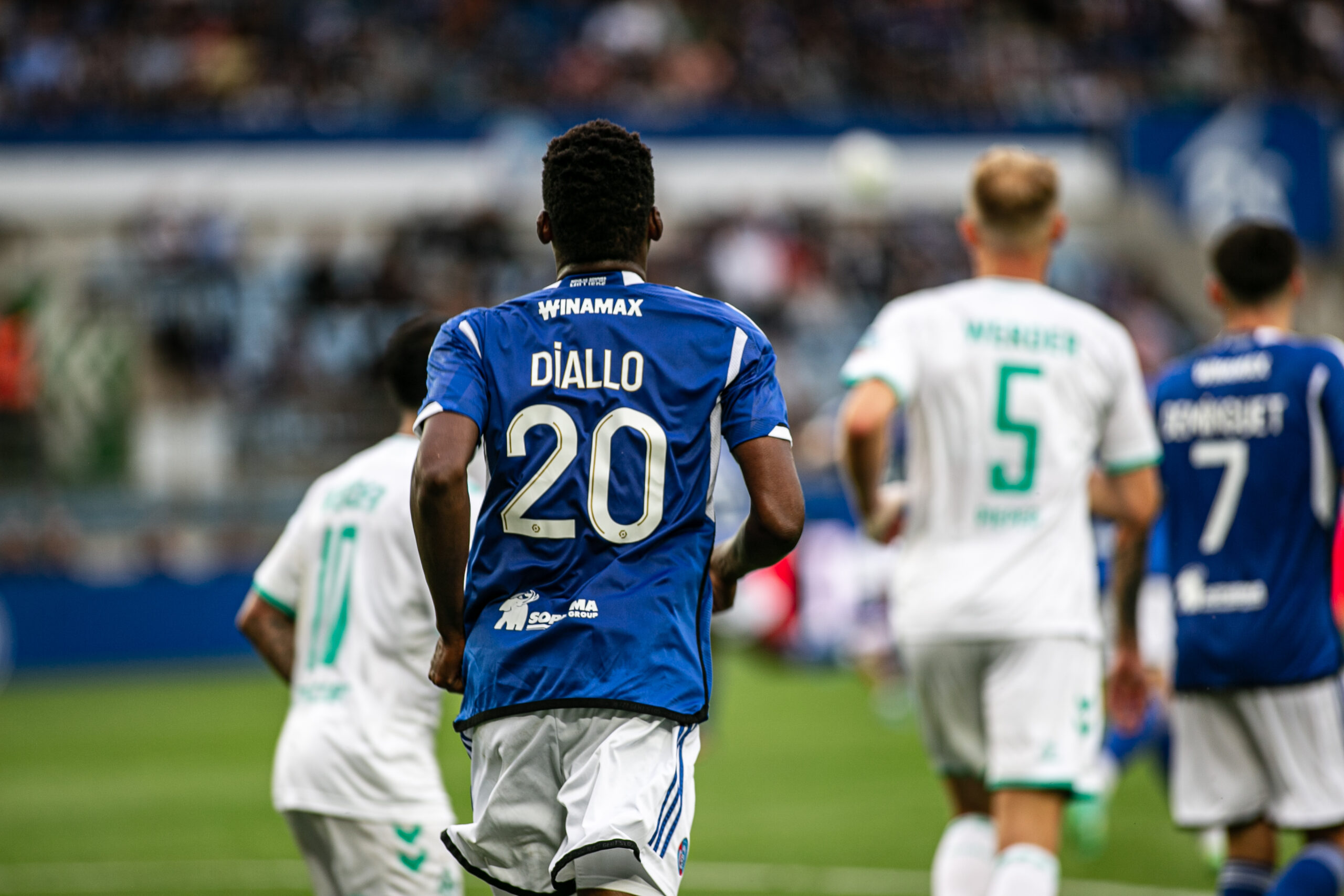 Trois anciens du Racing changent de club