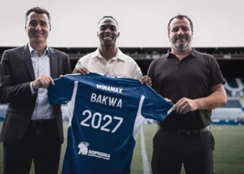 Junior Mwanga et Dilane Bakwa sont officiellement Strasbourgeois