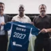 Junior Mwanga et Dilane Bakwa sont officiellement Strasbourgeois