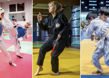 Les arts martiaux en France : intégration, popularité et bienfaits