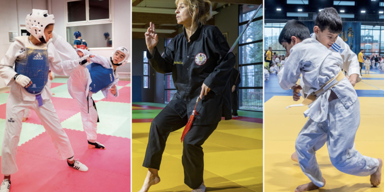 Les arts martiaux en France : intégration, popularité et bienfaits