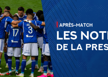 Strasbourg – Toulouse (2-0) : Les notes de la presse